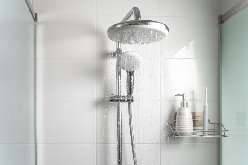 Stylish Shower Fixture