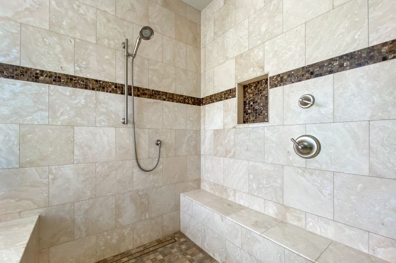 Modern Shower Design
